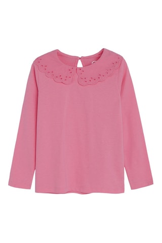 Blouse - Vieux rose