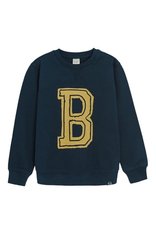 Sweat - Bleu marine