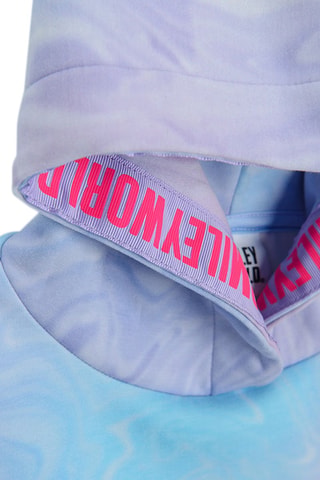 Sweat Smiley - Mauve