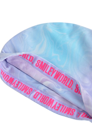 Sweat Smiley - Mauve