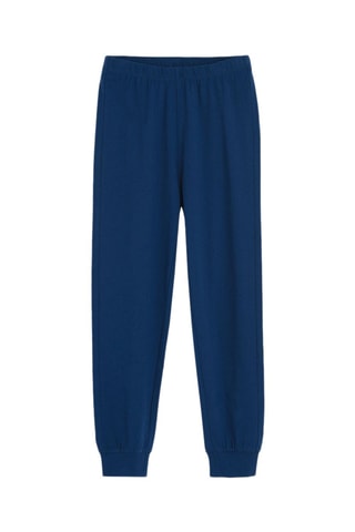 Pijama - Azul