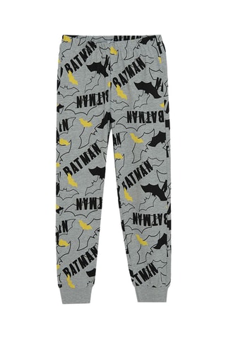 Pijama Batman A Liga da Justiça DC Comics - Multicor