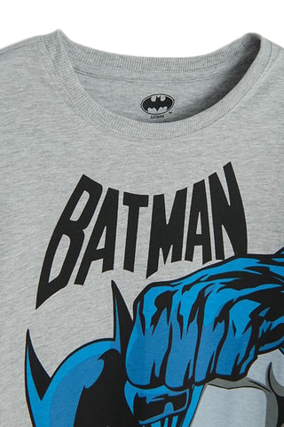 Pijama Batman A Liga da Justiça DC Comics - Multicor