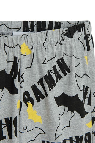 Pijama Batman A Liga da Justiça DC Comics - Multicor