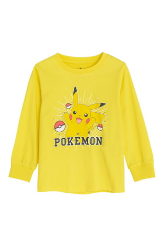 Pijama Pokémon - Multicor