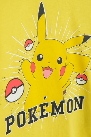 Pijama Pokémon - Multicor