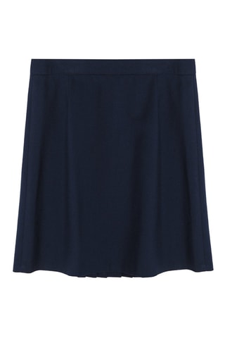Jupe - Bleu marine