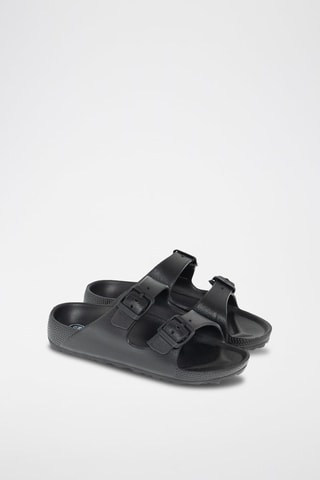 Pantufas 
Preto