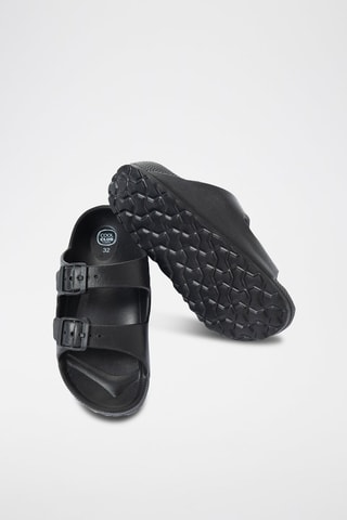 Pantufas 
Preto