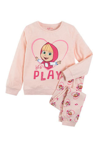 Pyjama Masha et Michka Rose