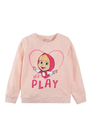 Pyjama Masha et Michka Rose