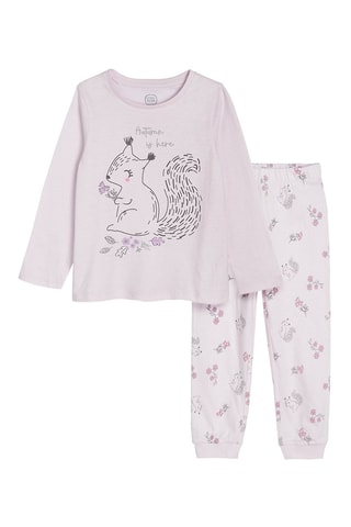 Pyjama Mauve