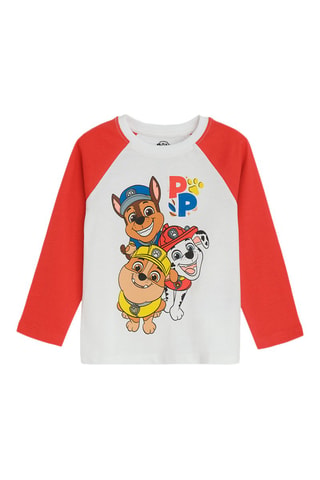 Pijama Patrulha Pata - Multicor