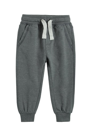 Jogging Gris chiné