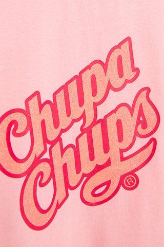 T-shirt Chupa Chups - Rose