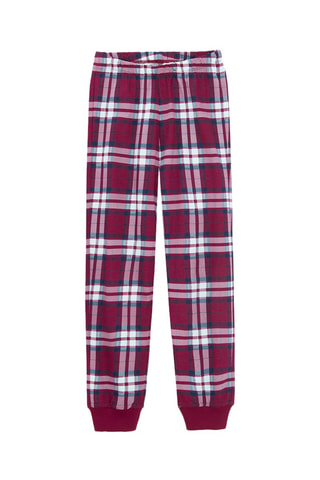 Pijama Harry Potter - Bordô