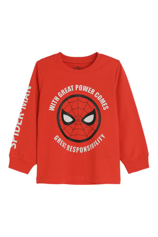 Pijama Homem-Aranha Os Vingadores Marvel - Multicor