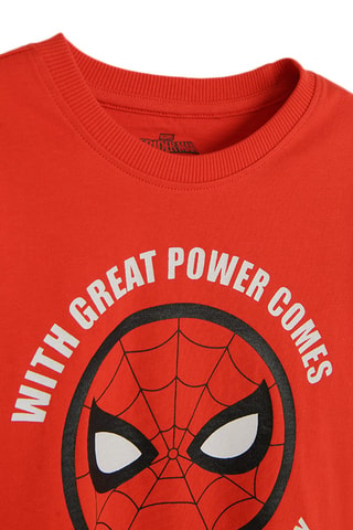 Pijama Homem-Aranha Os Vingadores Marvel - Multicor