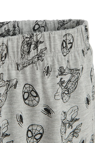 Pijama Homem-Aranha Os Vingadores Marvel - Multicor
