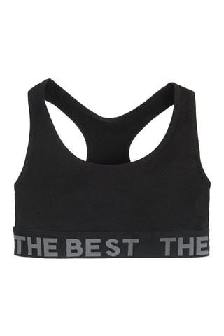 Brassière Noir