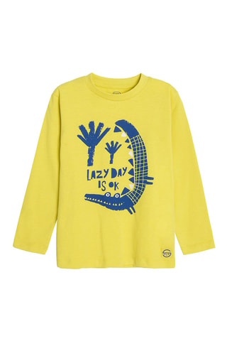 T-shirt - Verde-claro