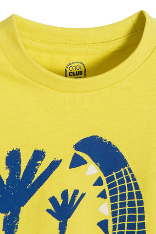 T-shirt - Verde-claro