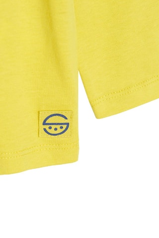 T-shirt - Verde-claro