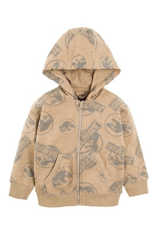Sweat Jurassic World - Beige