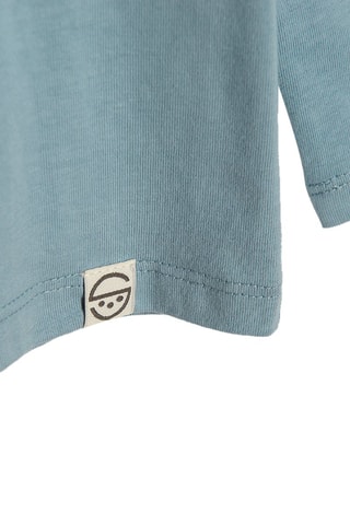 T-shirt - Blu