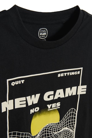 T-shirt - Nero