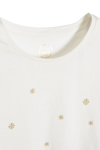 T-shirt Ecru