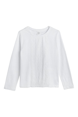 Blouse Blanc