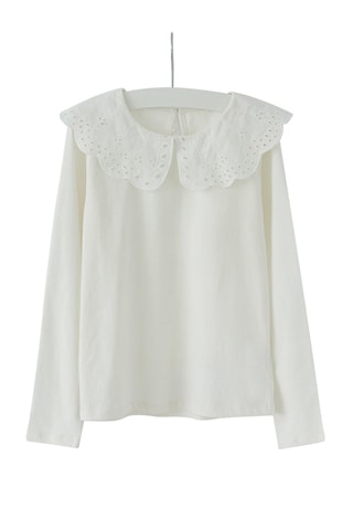 Blouse Ecru