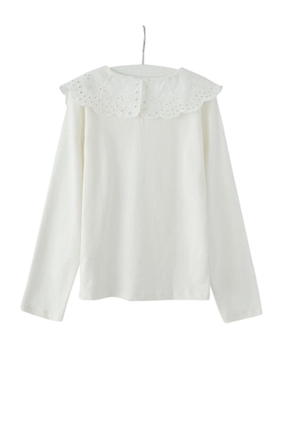 Blouse Ecru