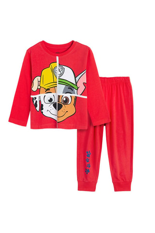 Pyjama Pat’ Patrouille Rouge