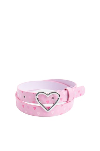 Cinto - Rosa-maquilhagem