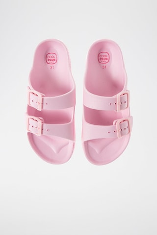 Pantufas 
Rosa