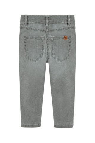 Jeans - Grigio chiaro