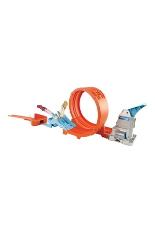 Campeonato de loopings Hot Wheels - Desde 4 años