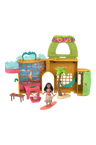 Kit Historias apilables Vaiana Disney - Desde 3 años