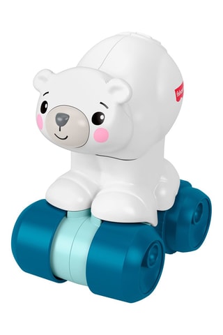 Oso polar Press n’ Go - Desde 9 meses