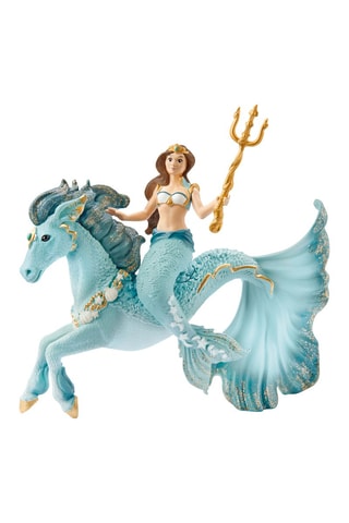 Sirène Eyela sur cheval de mer Bayala® - Dès 5 ans
