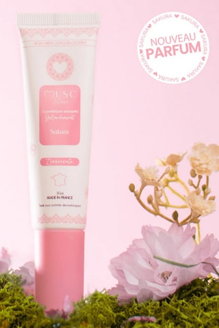 Gel íntimo perfumado Sakura L'Innocente - 30 ml