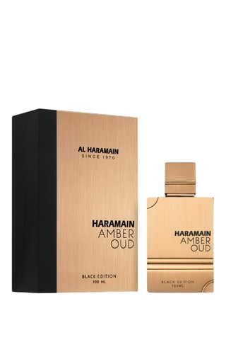 Amber Oud Black Edition Al Haramain - Eau de parfum 100 ml