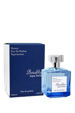 Barakkat Bleu Gulf Orchid - Estratto di profumo - 100 ml