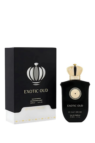 Exotic oud femme Gulf Orchid - Eau de parfum 100 ml