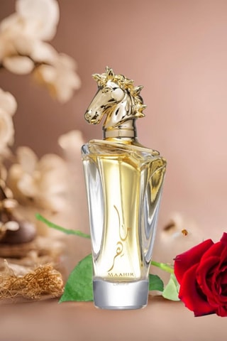 Maahir Lattafa Eau de parfum - 100 ml - Legnoso, muschiato e gourmand