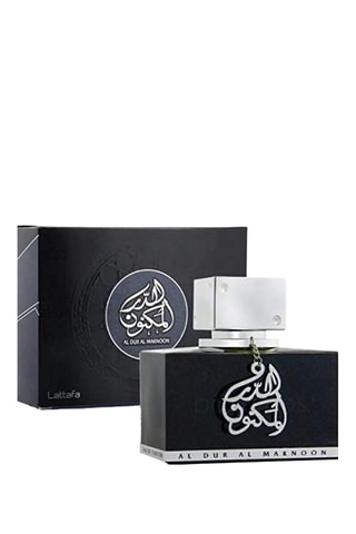 Al Dur Al Maknoon Silver Eau de parfum - Floreale fruttato - Unisex - 100 ml