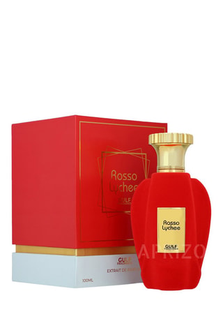 Rosso Lychee Gulf Fragrance - Eau de parfum 100 ml