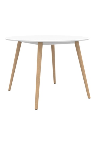 Mesa de comedor Stacy - 110 x 75 x 110 cm